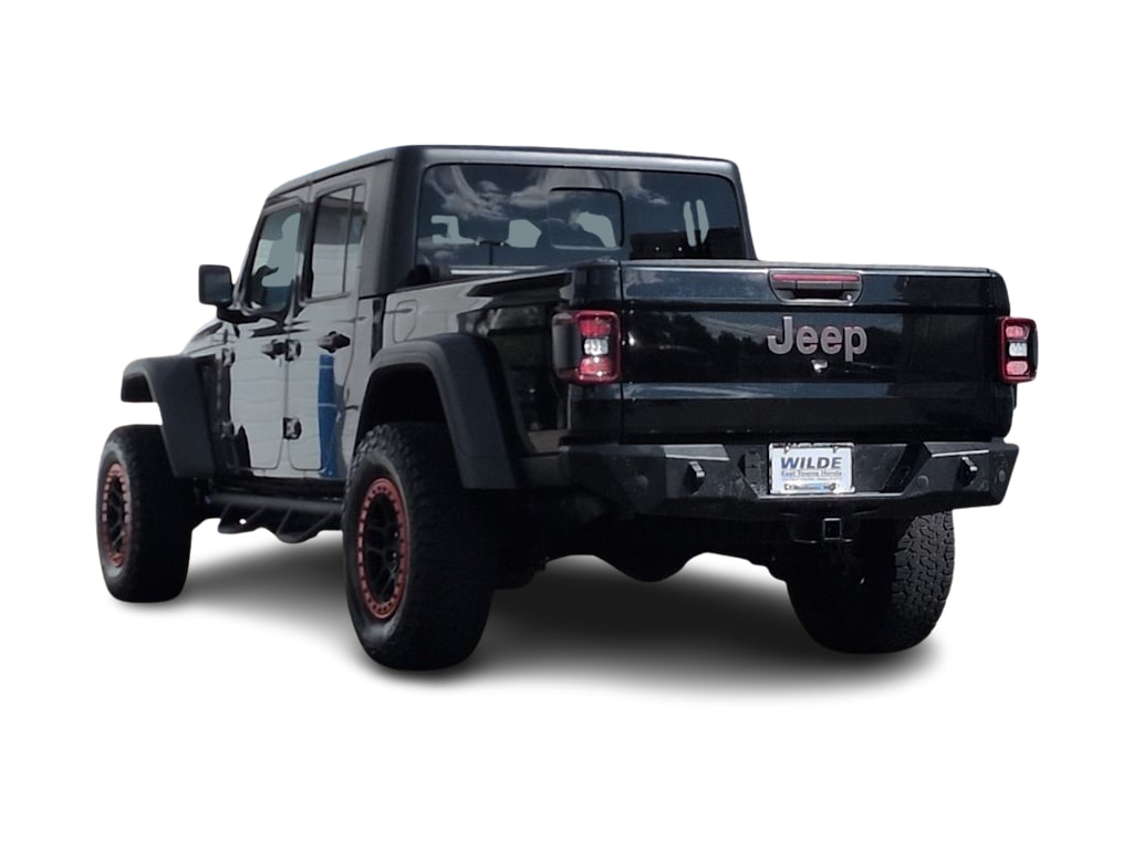 Thumbnail: 2021 Jeep Gladiator - 4