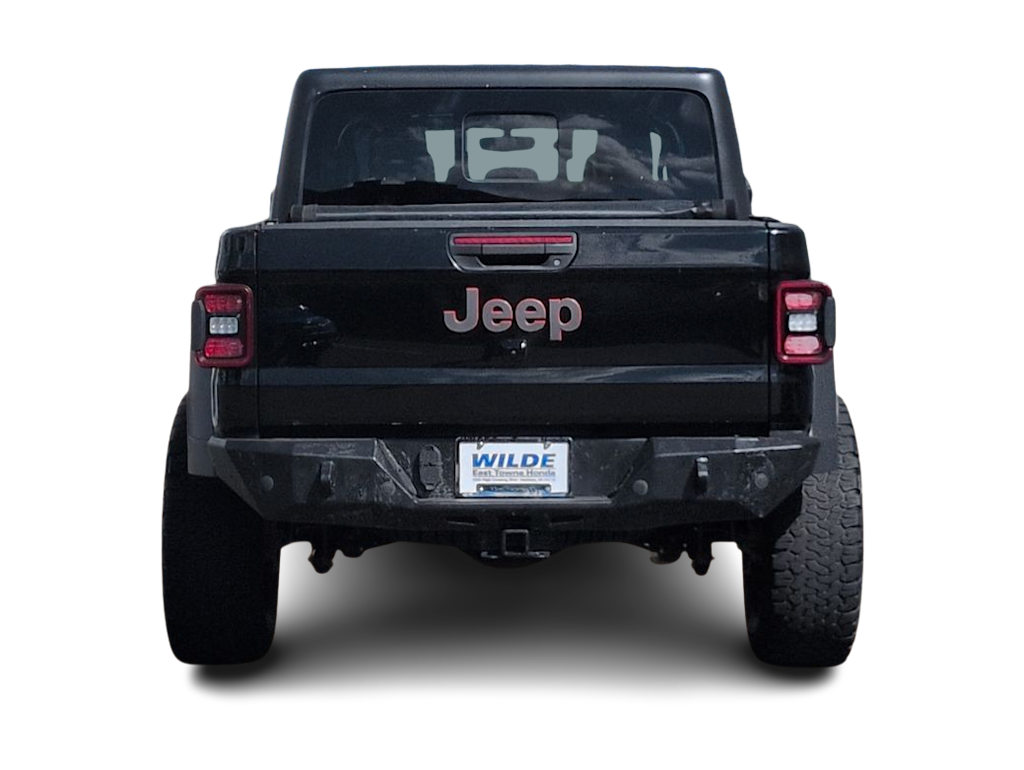Thumbnail: 2021 Jeep Gladiator - 5