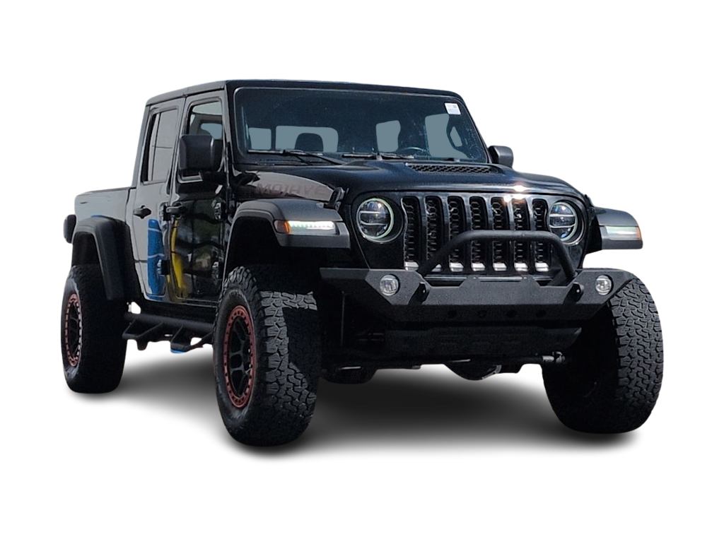 Thumbnail: 2021 Jeep Gladiator - 20