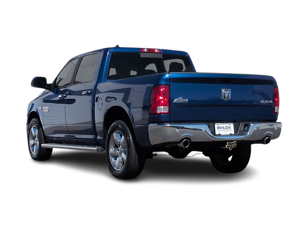Thumbnail: 2018 RAM 1500 - 4