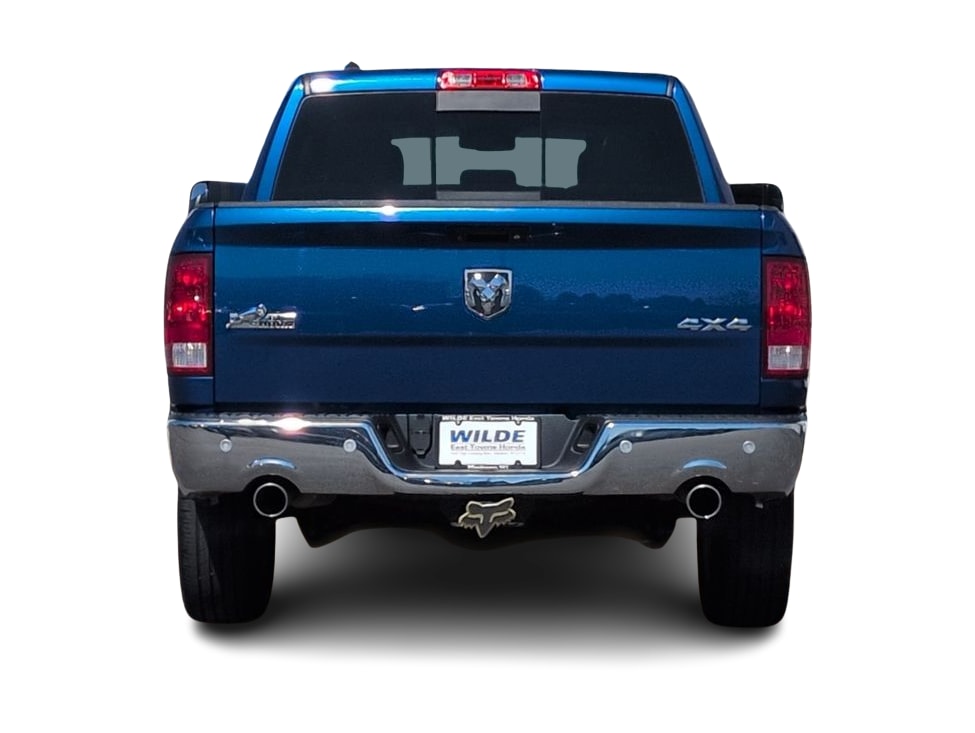 Thumbnail: 2018 RAM 1500 - 5