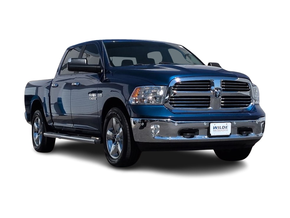 Thumbnail: 2018 RAM 1500 - 18