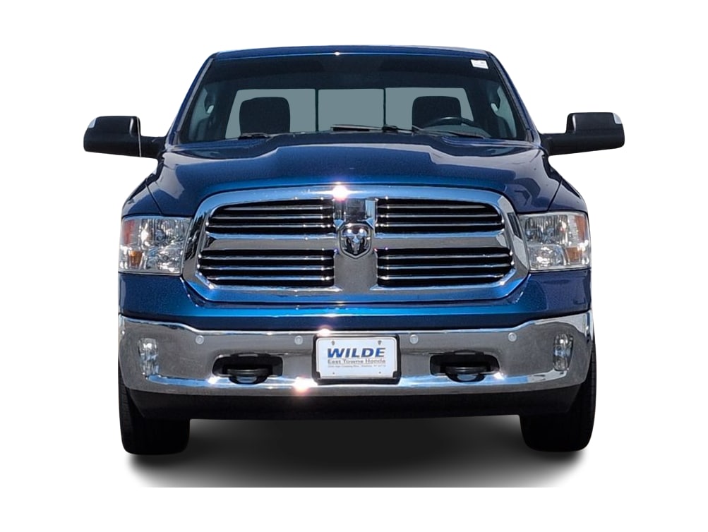 Thumbnail: 2018 RAM 1500 - 6