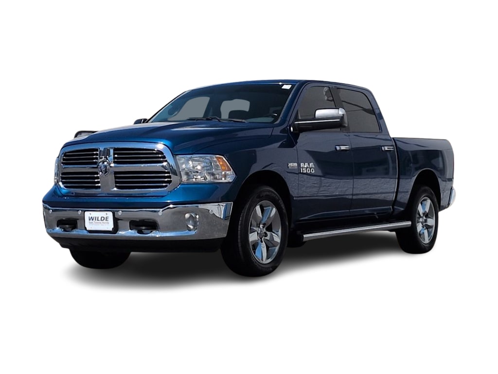 Thumbnail: 2018 RAM 1500 - 19