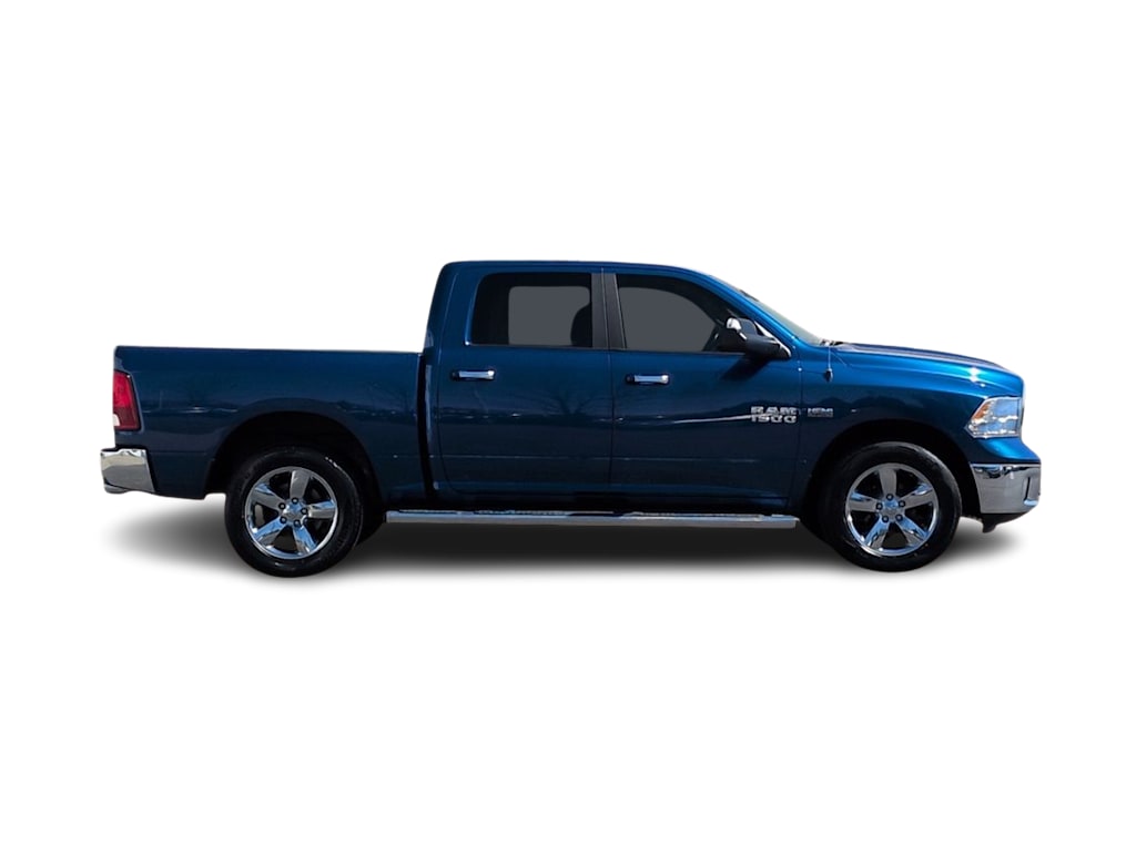 Thumbnail: 2018 RAM 1500 - 21