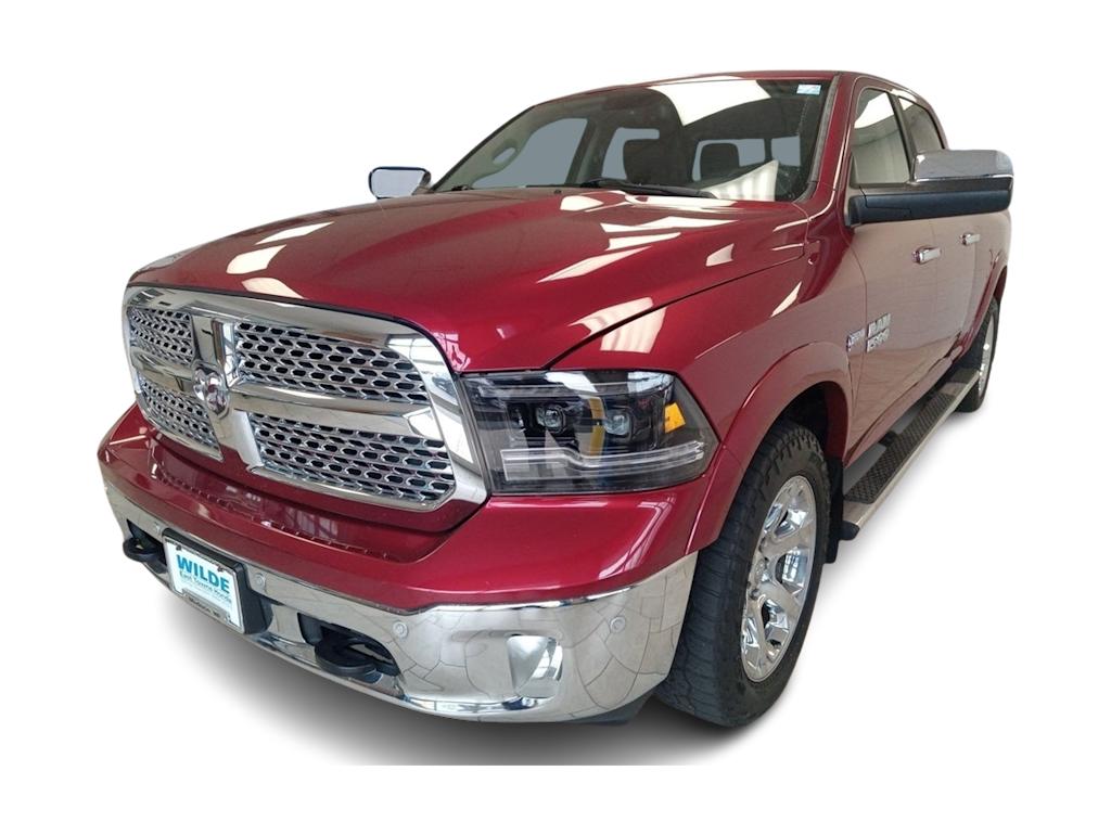 Used 2014 RAM Ram 1500 Pickup Laramie with VIN 1C6RR7VT0ES217785 for sale in Medford, OR