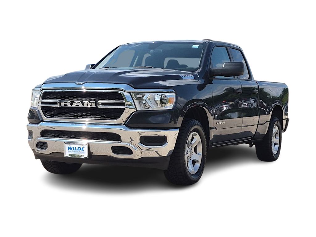 Thumbnail: 2019 RAM 1500 - 21