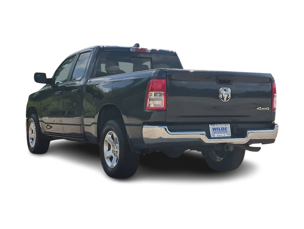Thumbnail: 2019 RAM 1500 - 4
