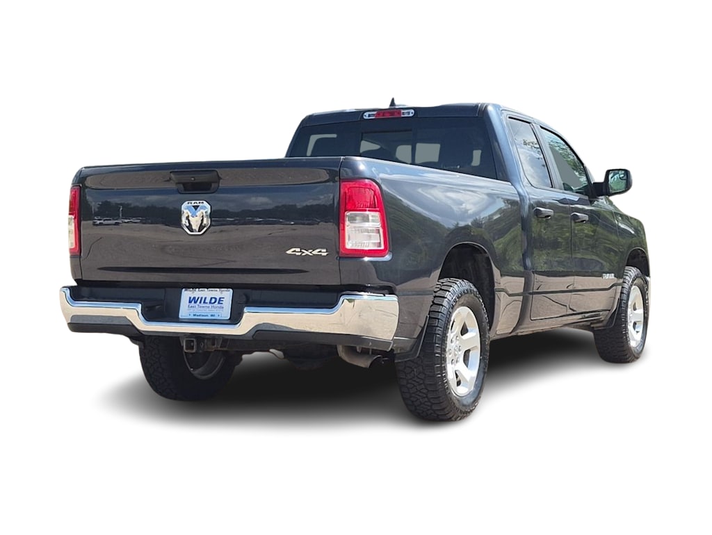 Thumbnail: 2019 RAM 1500 - 22