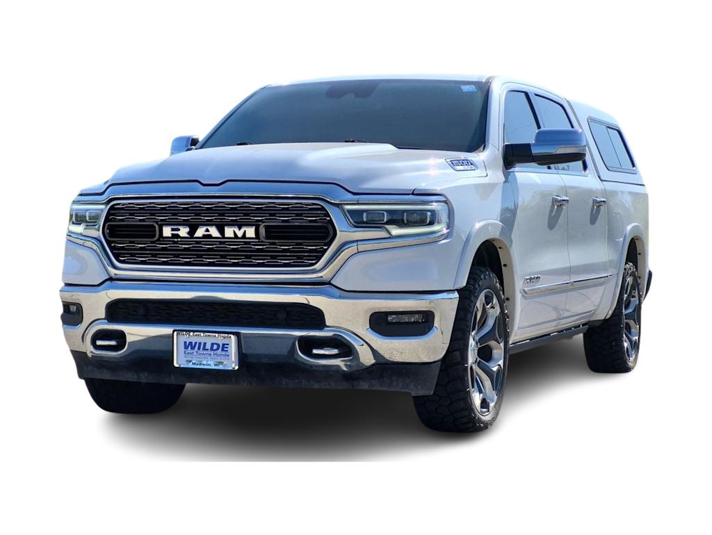 Thumbnail: 2022 RAM 1500 - 19