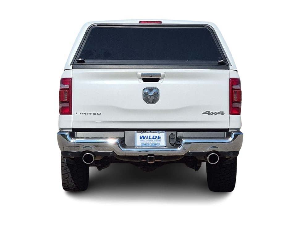 Thumbnail: 2022 RAM 1500 - 5