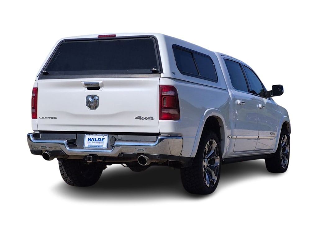 Thumbnail: 2022 RAM 1500 - 20