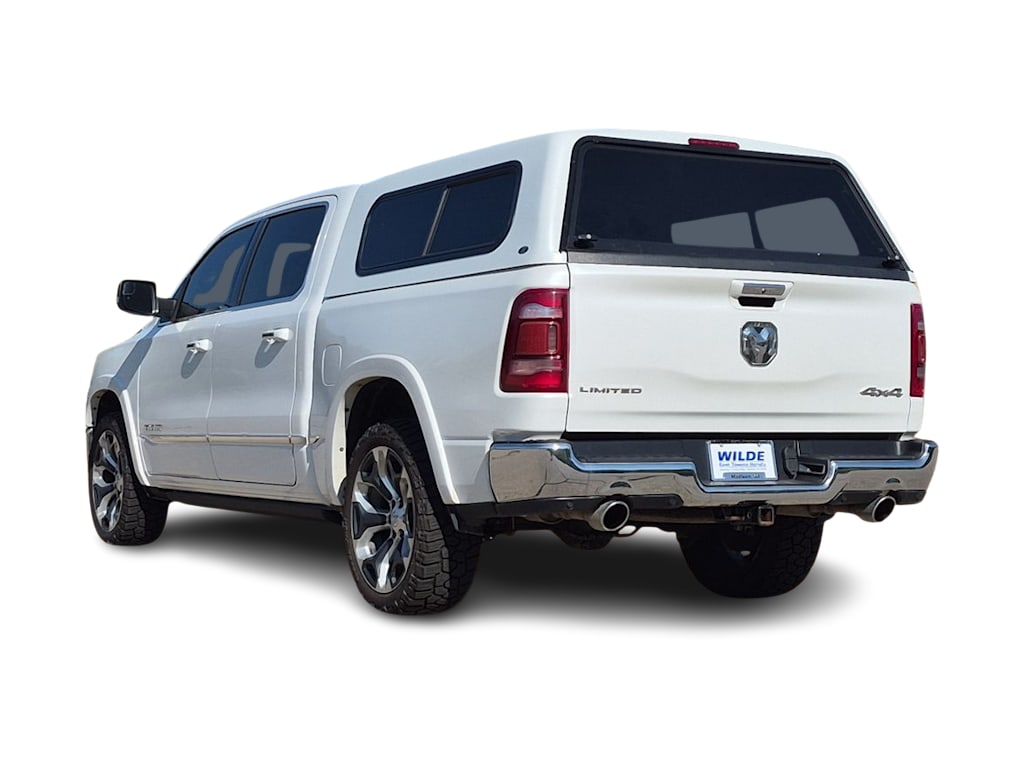 Thumbnail: 2022 RAM 1500 - 4