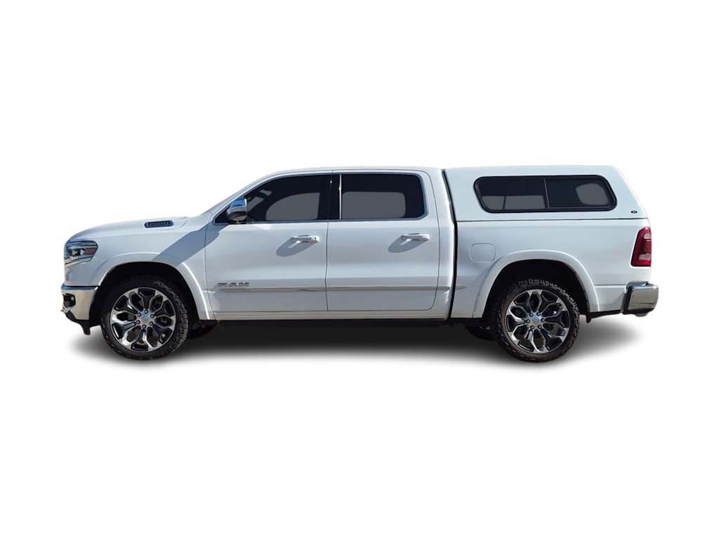 Thumbnail: 2022 RAM 1500 - 3