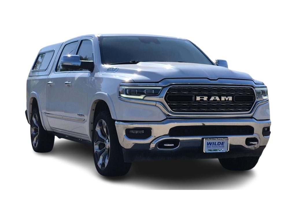 Thumbnail: 2022 RAM 1500 - 18