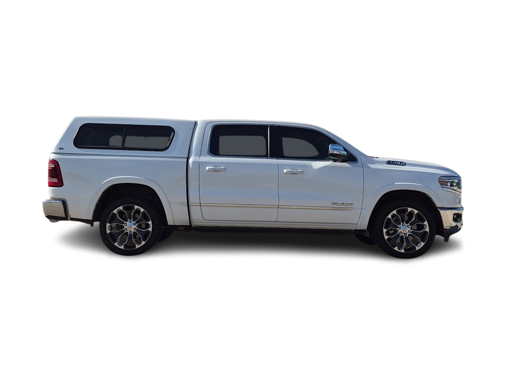 Thumbnail: 2022 RAM 1500 - 21
