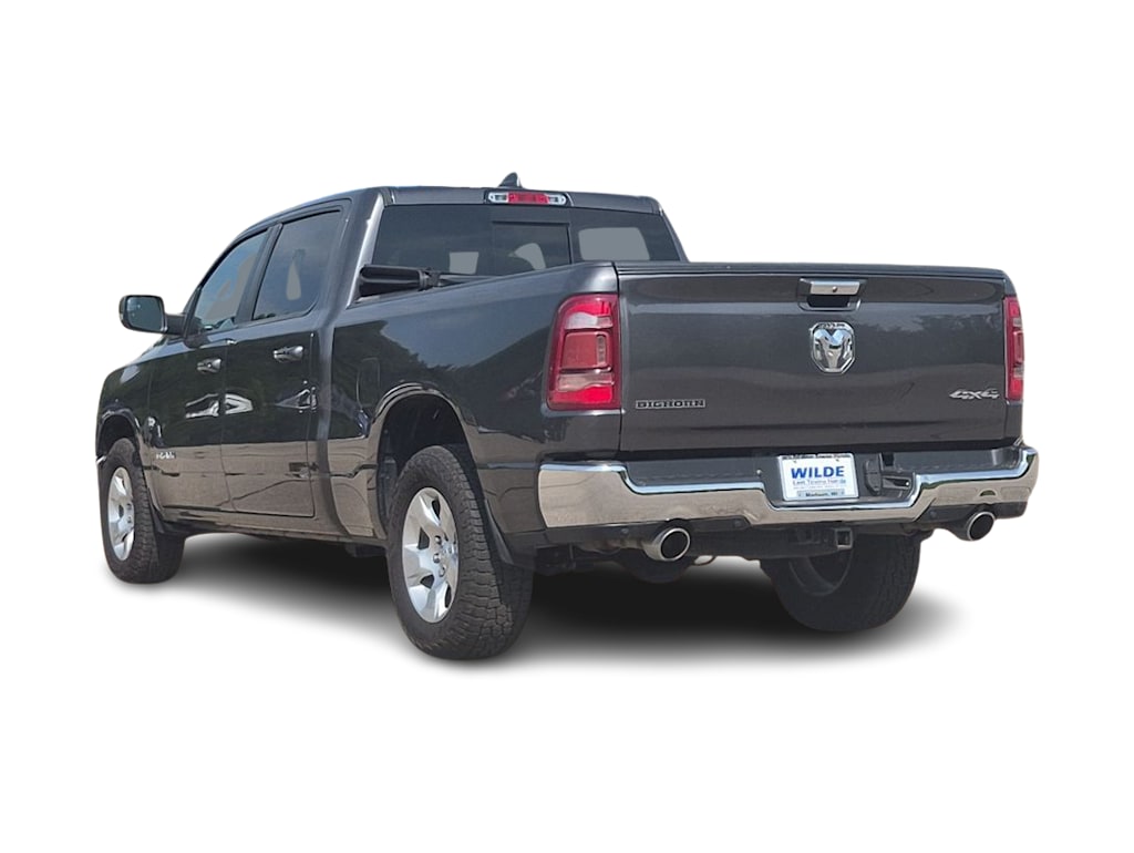 Thumbnail: 2020 RAM 1500 - 4