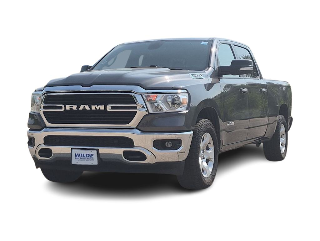 Thumbnail: 2020 RAM 1500 - 20