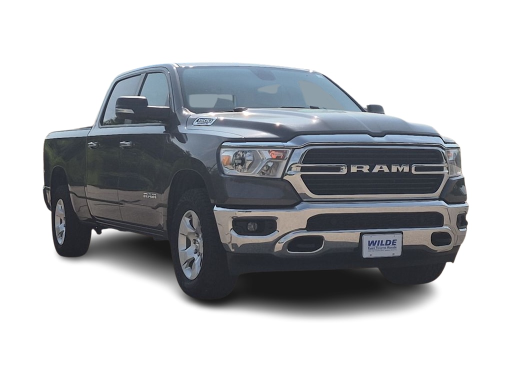 Thumbnail: 2020 RAM 1500 - 19