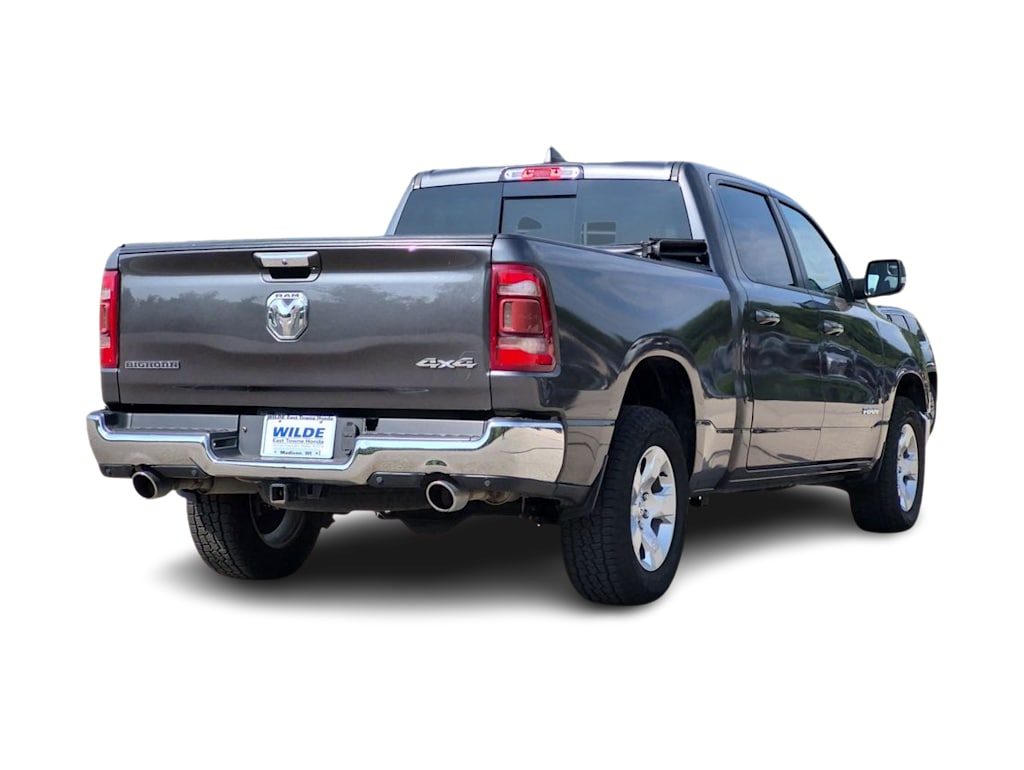 Thumbnail: 2020 RAM 1500 - 21