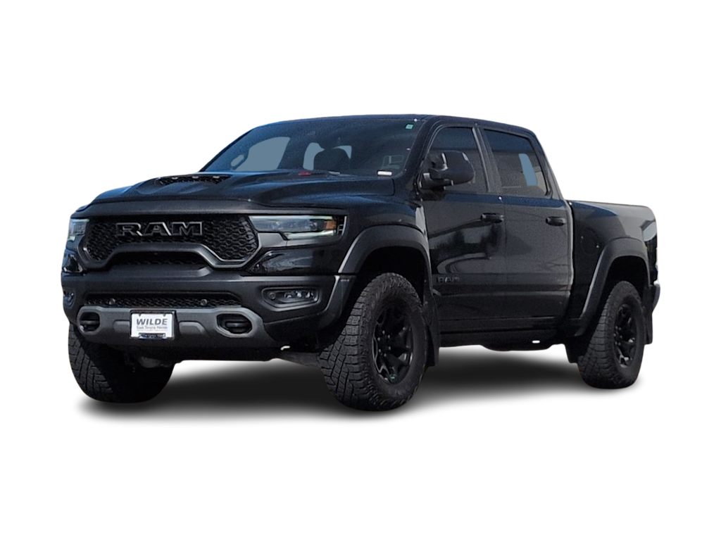Thumbnail: 2022 RAM 1500 - 19