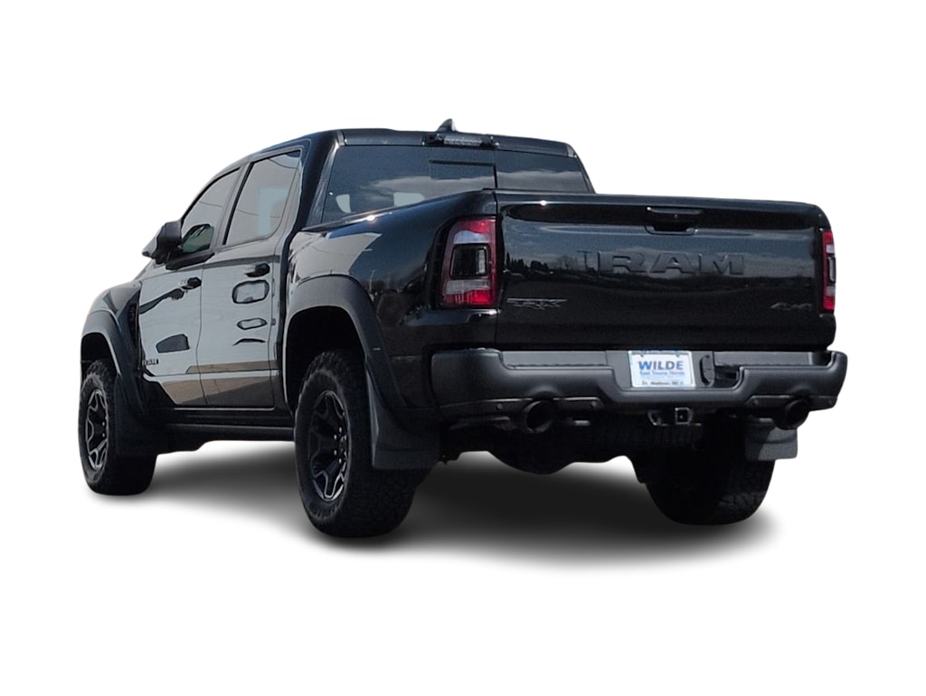 Thumbnail: 2022 RAM 1500 - 4