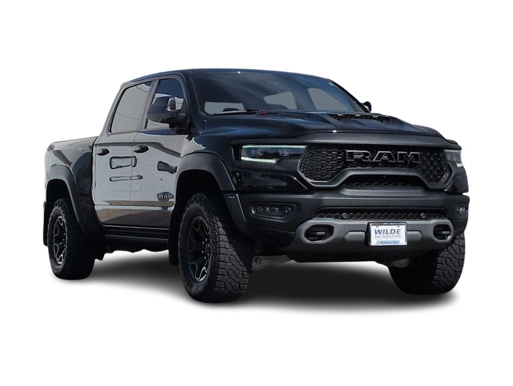 Thumbnail: 2022 RAM 1500 - 18
