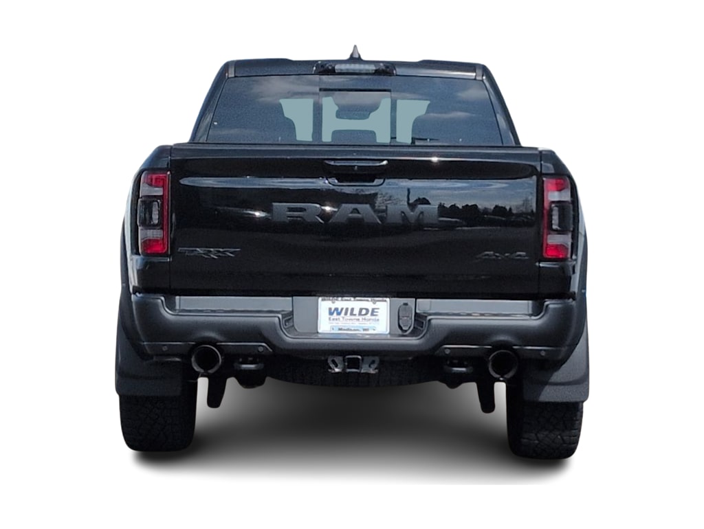 Thumbnail: 2022 RAM 1500 - 5