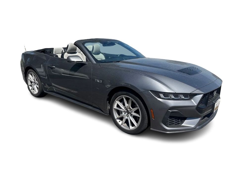 Thumbnail: 2024 Ford Mustang - 7