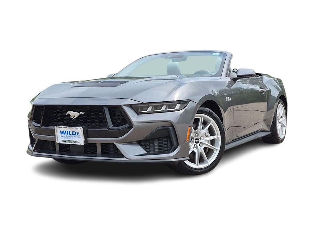 Thumbnail: 2024 Ford Mustang - 24