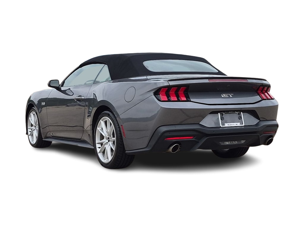 Thumbnail: 2024 Ford Mustang - 4
