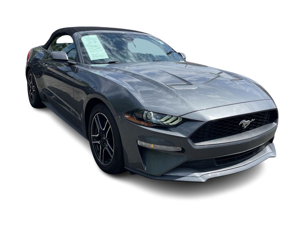 Thumbnail: 2022 Ford Mustang - 8