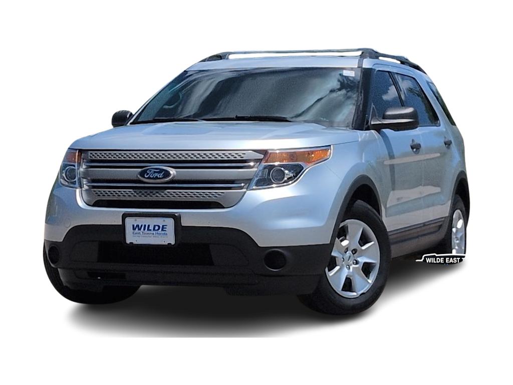 Used 2013 Ford Explorer Base with VIN 1FM5K8B83DGC87814 for sale in Casper, WY