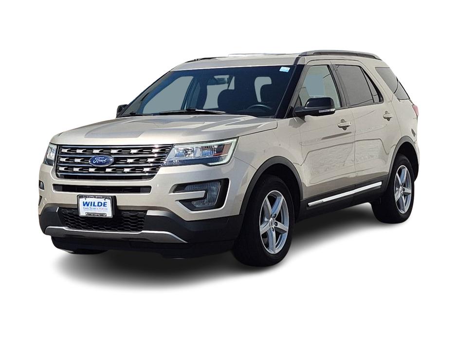 Thumbnail: 2017 Ford Explorer - 20