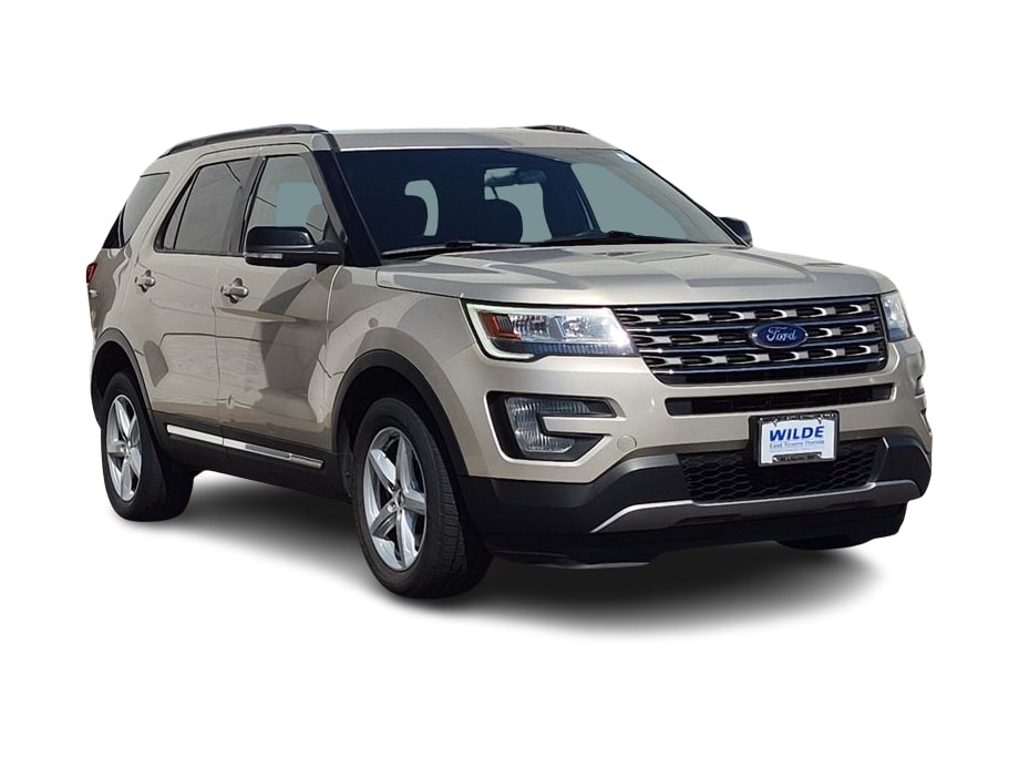 Thumbnail: 2017 Ford Explorer - 19