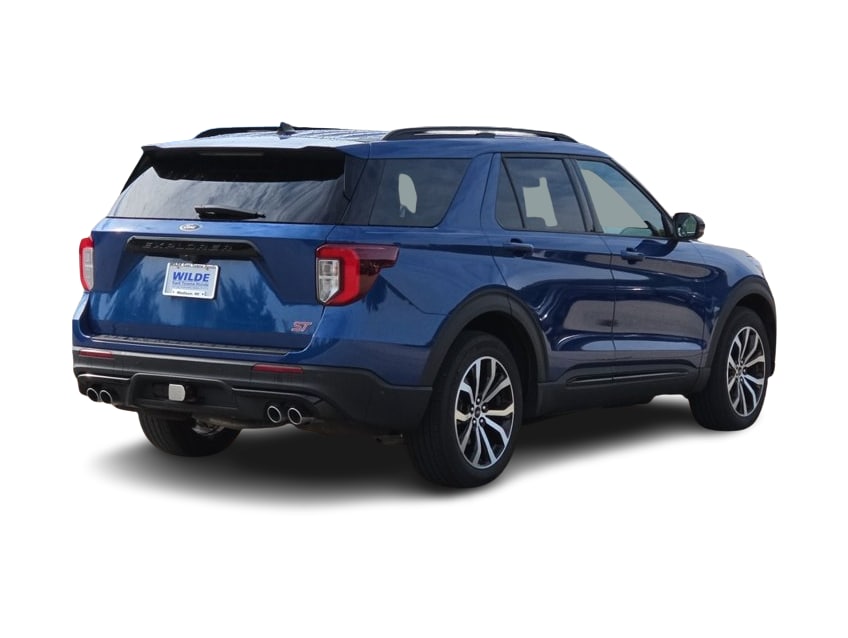 Thumbnail: 2021 Ford Explorer - 20
