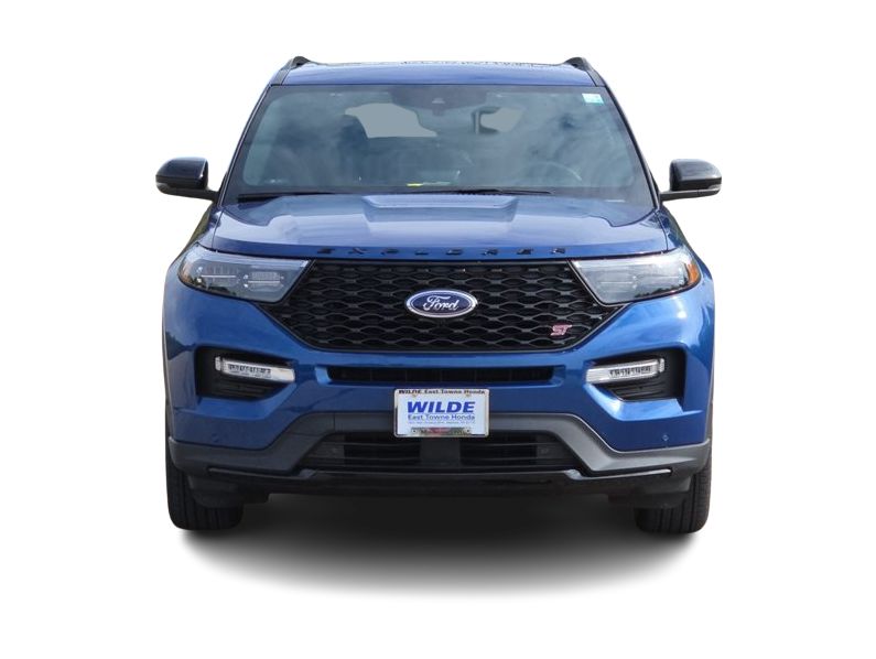 Thumbnail: 2021 Ford Explorer - 6