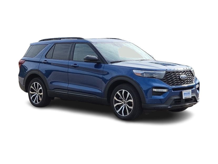 Thumbnail: 2021 Ford Explorer - 18