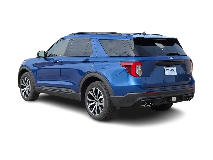 Thumbnail: 2021 Ford Explorer - 4