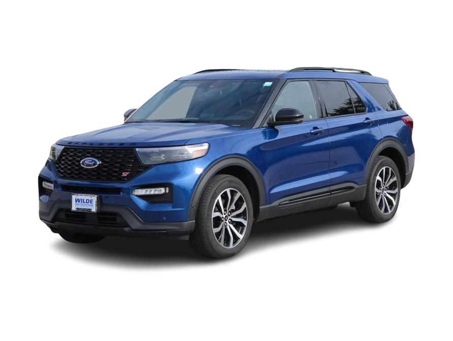 Thumbnail: 2021 Ford Explorer - 19