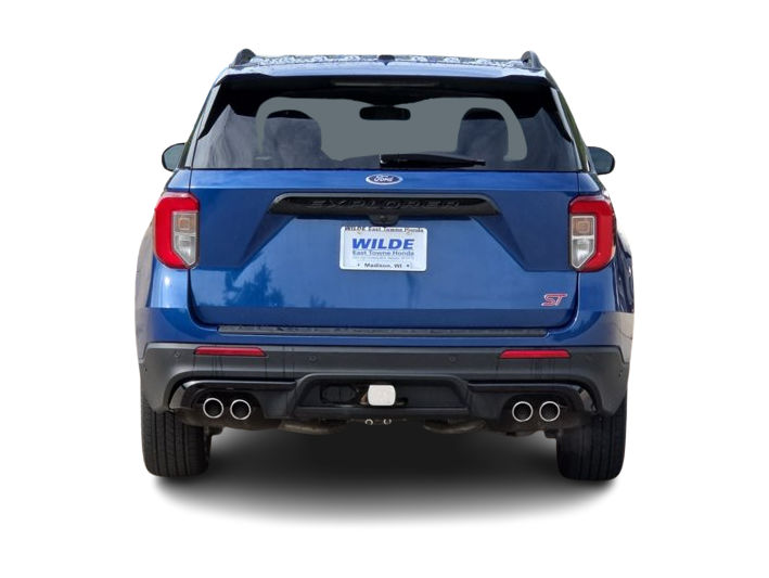 Thumbnail: 2021 Ford Explorer - 5