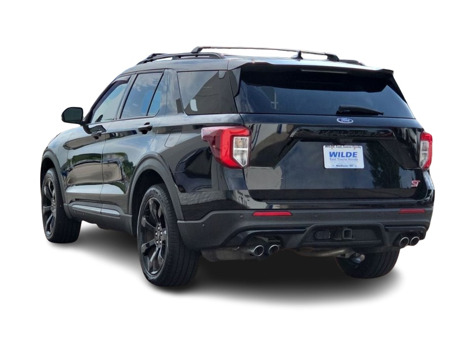 Thumbnail: 2020 Ford Explorer - 4
