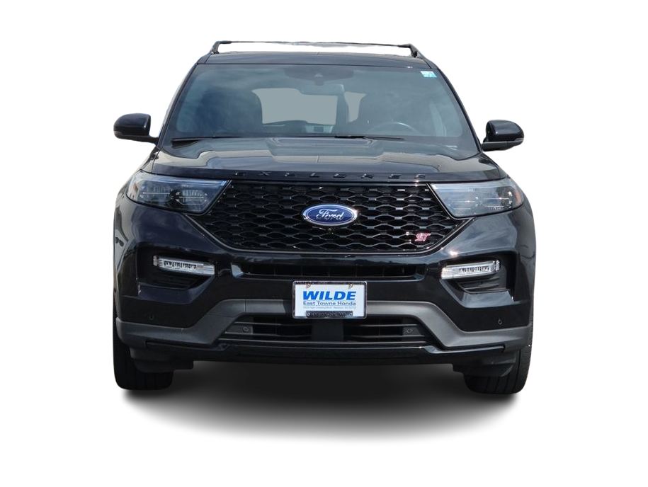Thumbnail: 2020 Ford Explorer - 6