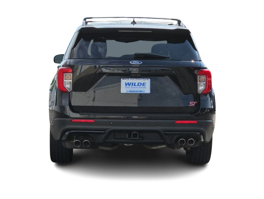 Thumbnail: 2020 Ford Explorer - 5