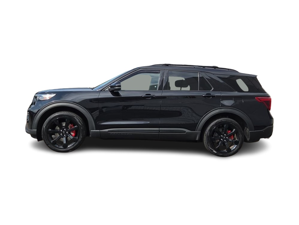 Thumbnail: 2020 Ford Explorer - 3