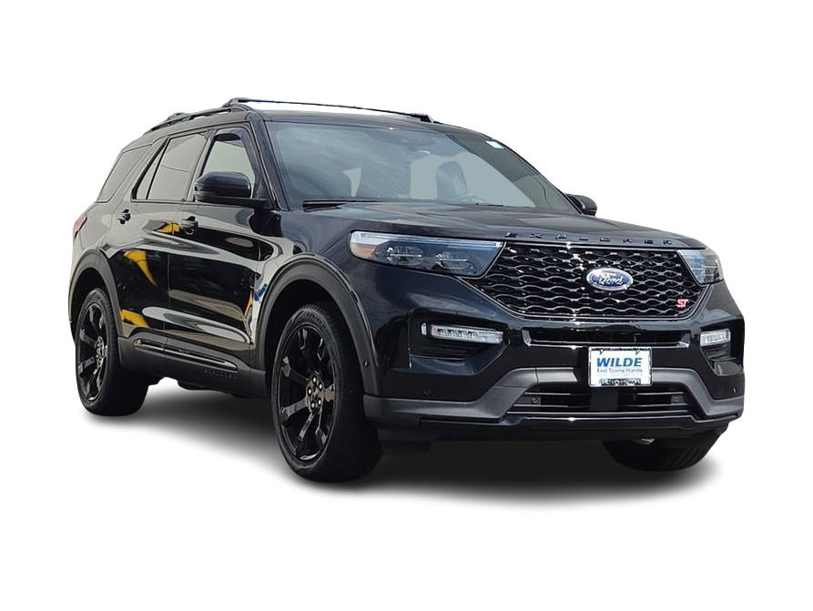 Thumbnail: 2020 Ford Explorer - 20