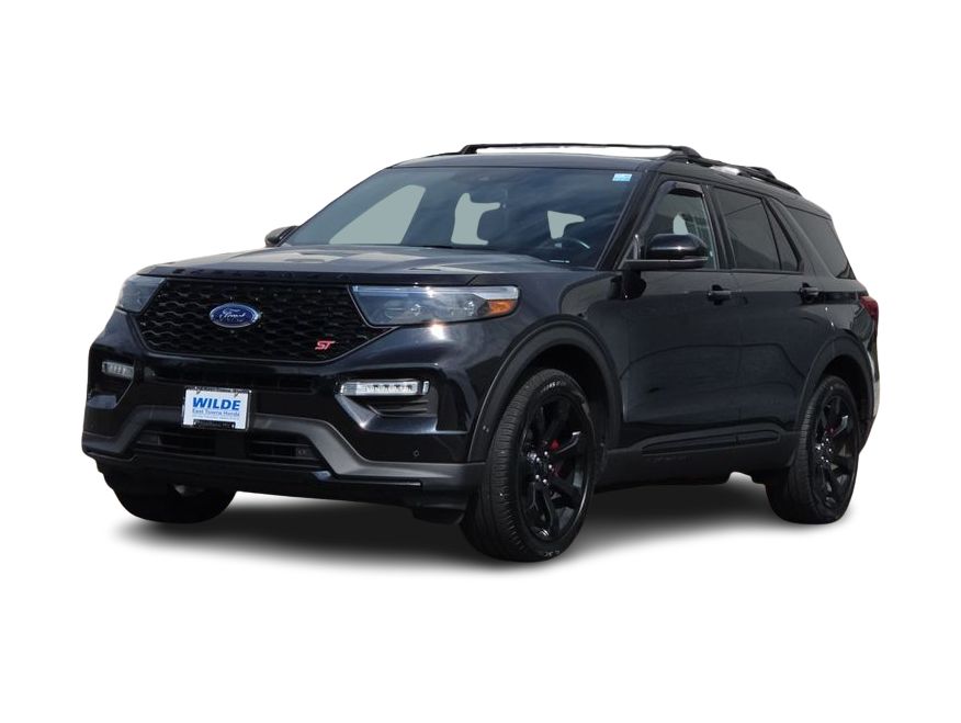 Thumbnail: 2020 Ford Explorer - 21