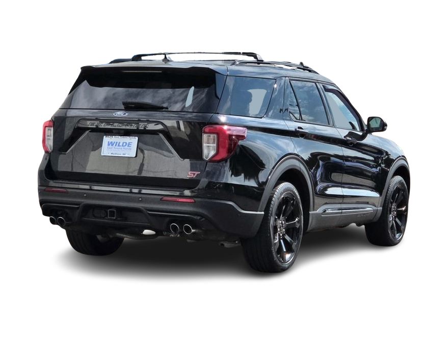Thumbnail: 2020 Ford Explorer - 22