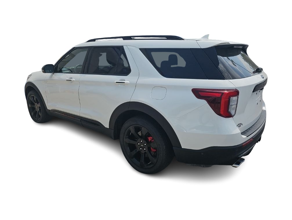 Thumbnail: 2021 Ford Explorer - 2