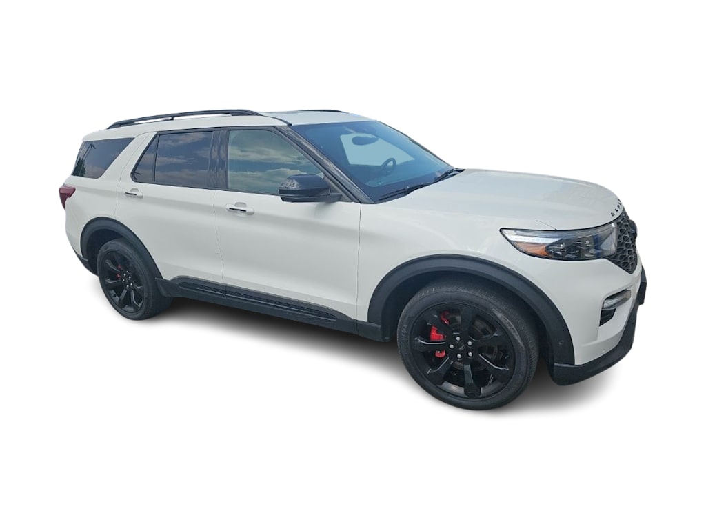 Thumbnail: 2021 Ford Explorer - 8